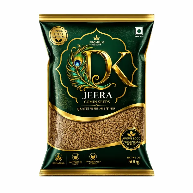 DK Jeera — Cumin Seeds